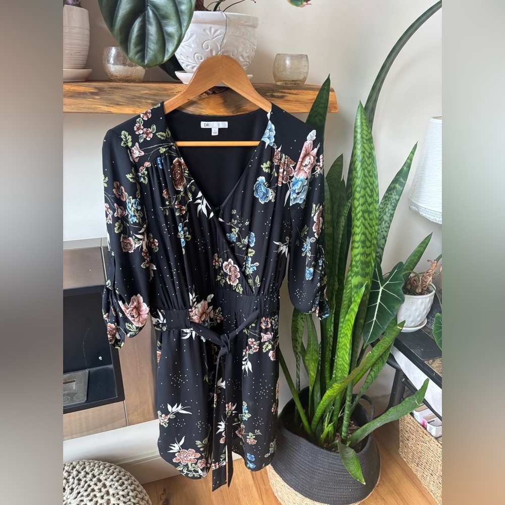 Beautiful Long sleeve Danielle Rainn dress